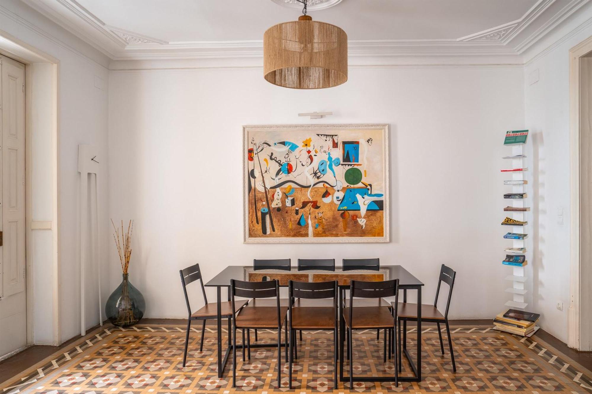 Ronda Sant Pere Appartement Barcelona